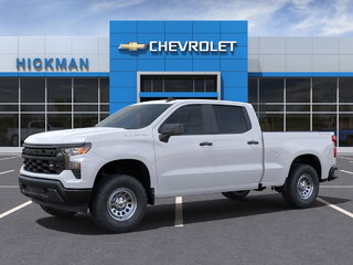 2025 Chevrolet Silverado 1500 WT in Newfoundland and Labrador, Newfoundland and Labrador - 2 - w320h240px