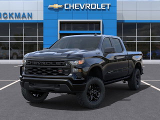 2025 Chevrolet Silverado 1500 Custom Trail Boss in Newfoundland and Labrador, Newfoundland and Labrador - 6 - w320h240px