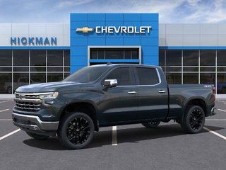 2025 Chevrolet Silverado 1500 LTZ in Newfoundland and Labrador, Newfoundland and Labrador - 2 - w320h240px