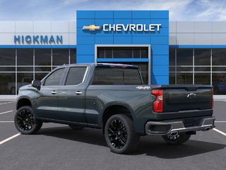 2025 Chevrolet Silverado 1500 LTZ in Newfoundland and Labrador, Newfoundland and Labrador - 3 - w320h240px