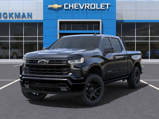 2025 Chevrolet Silverado 1500 RST in St. John's, Newfoundland and Labrador - 6 - w320h240px