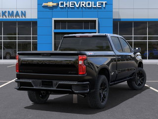 2025 Chevrolet Silverado 1500 RST in St. John's, Newfoundland and Labrador - 4 - w320h240px