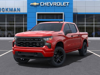 2025 Chevrolet Silverado 1500 Custom in St. John's, Newfoundland and Labrador - 6 - w320h240px