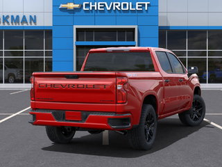 2025 Chevrolet Silverado 1500 Custom in St. John's, Newfoundland and Labrador - 4 - w320h240px