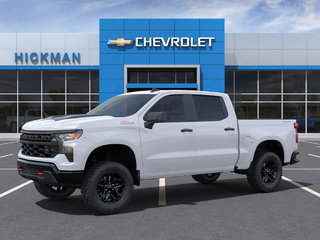 2025 Chevrolet Silverado 1500 Custom Trail Boss in St. John's, Newfoundland and Labrador - 2 - w320h240px