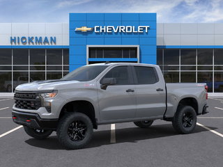 2025 Chevrolet Silverado 1500 Custom Trail Boss in St. John's, Newfoundland and Labrador - 2 - w320h240px