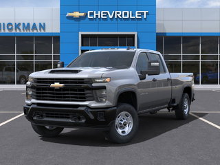 2024  SILVERADO 2500 HD WT in Newfoundland and Labrador, Newfoundland and Labrador - 6 - w320h240px