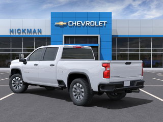 2025  SILVERADO 2500 HD CUSTOM in Newfoundland and Labrador, Newfoundland and Labrador - 3 - w320h240px