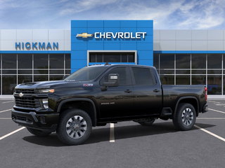 2025  SILVERADO 2500 HD CUSTOM in Newfoundland and Labrador, Newfoundland and Labrador - 2 - w320h240px