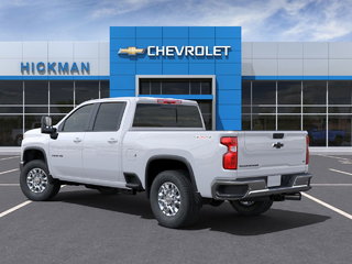 2025  SILVERADO 2500 HD LT in Newfoundland and Labrador, Newfoundland and Labrador - 3 - w320h240px