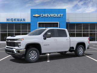 2025  SILVERADO 2500 HD LT in Newfoundland and Labrador, Newfoundland and Labrador - 2 - w320h240px