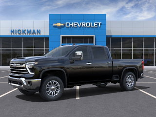 2025  SILVERADO 2500 HD LTZ in Newfoundland and Labrador, Newfoundland and Labrador - 2 - w320h240px