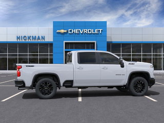 2025 Chevrolet SILVERADO 2500 HD LT in St. John's, Newfoundland and Labrador - 5 - w320h240px