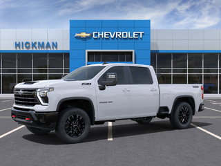 2025 Chevrolet SILVERADO 2500 HD LT in St. John's, Newfoundland and Labrador - 2 - w320h240px