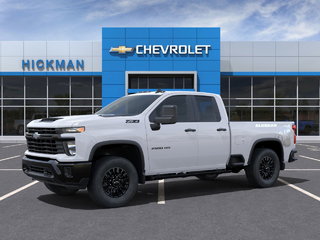 2024  SILVERADO 2500 HD WT in Newfoundland and Labrador, Newfoundland and Labrador - 2 - w320h240px