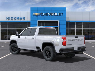 2024  SILVERADO 2500 HD WT in Newfoundland and Labrador, Newfoundland and Labrador - 3 - w320h240px