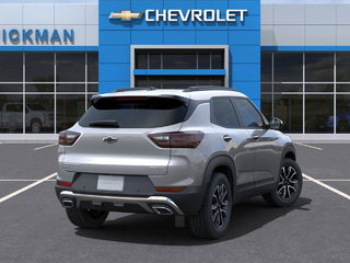 2025 Chevrolet Trailblazer ACTIV in Newfoundland and Labrador, Newfoundland and Labrador - 4 - w320h240px