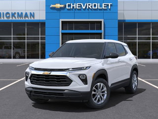 2025 Chevrolet Trailblazer LS in Newfoundland and Labrador, Newfoundland and Labrador - 6 - w320h240px