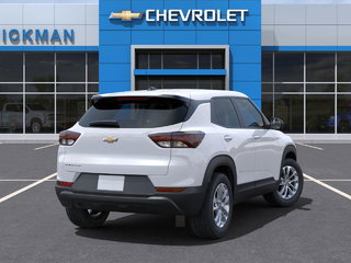 2025 Chevrolet Trailblazer LS in Newfoundland and Labrador, Newfoundland and Labrador - 4 - w320h240px