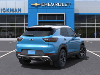 2025 Chevrolet Trailblazer ACTIV in Newfoundland and Labrador, Newfoundland and Labrador - 4 - w320h240px