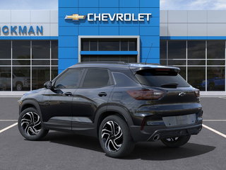 2025 Chevrolet Trailblazer RS in St. John's, Newfoundland and Labrador - 3 - w320h240px
