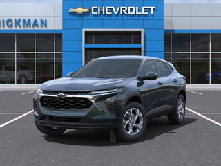 2025 Chevrolet Trax LS in St. John's, Newfoundland and Labrador - 6 - w320h240px