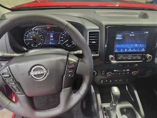 2024  Frontier Hardbody Edition in Clarenville, Newfoundland and Labrador - 6 - w320h240px