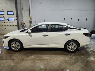 2025 Nissan Sentra S Plus in Clarenville, Newfoundland and Labrador - 4 - w320h240px