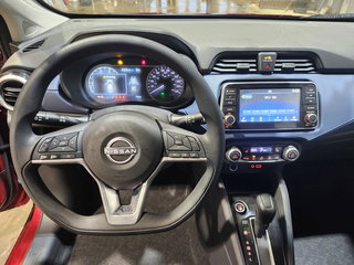 2025 Nissan Versa SV in Gander, Newfoundland and Labrador - 5 - w320h240px