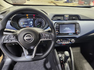 2025 Nissan Versa SV in St. John's, Newfoundland and Labrador - 5 - w320h240px