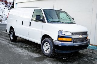 2021  Express Cargo Van in St. John's, Newfoundland and Labrador - 2 - w320h240px