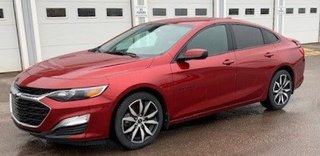 2022  Malibu RS in Clarenville, Newfoundland and Labrador - 2 - w320h240px