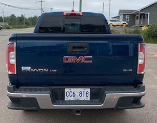 2019  Canyon 4WD SLE in Burin bay Arm, Newfoundland and Labrador - 6 - w320h240px