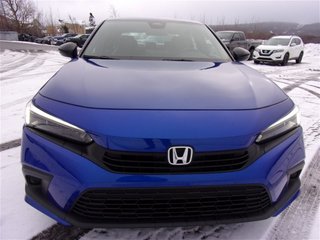 2022  Civic Sedan Sport in Clarenville, Newfoundland and Labrador - 4 - w320h240px