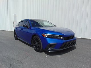 2022  Civic Sedan Sport in Clarenville, Newfoundland and Labrador - 2 - w320h240px
