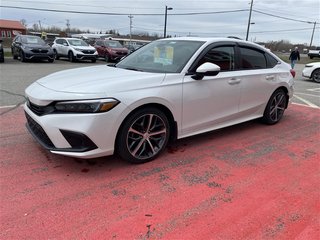 2022  Civic Sedan Touring in Newfoundland and Labrador, Newfoundland and Labrador - 4 - w320h240px