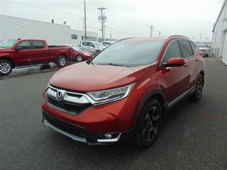 2018  CR-V Touring in Clarenville, Newfoundland and Labrador - 2 - w320h240px