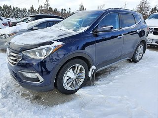 2017  Santa Fe Sport Limited in St. John's, Newfoundland and Labrador - 2 - w320h240px