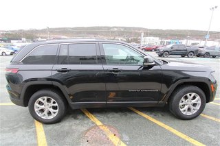 2023  Grand Cherokee Limited in St. John's, Newfoundland and Labrador - 4 - w320h240px