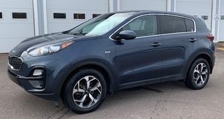 2021  Sportage LX in Clarenville, Newfoundland and Labrador - 2 - w320h240px