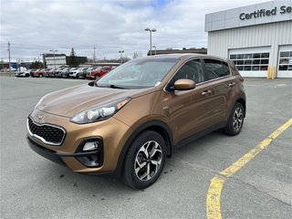 2021  Sportage LX in Clarenville, Newfoundland and Labrador - 2 - w320h240px