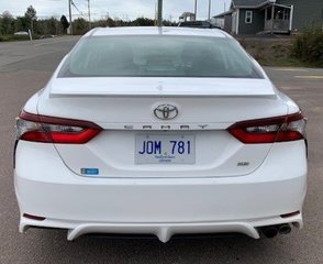 2021  Camry SE in Burin bay Arm, Newfoundland and Labrador - 6 - w320h240px