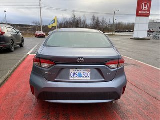 2021  Corolla LE in Grand Falls-Windsor, Newfoundland and Labrador - 5 - w320h240px