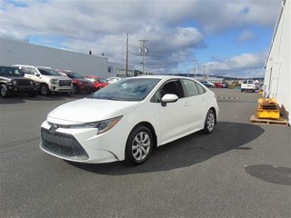 2021  Corolla LE in St. John's, Newfoundland and Labrador - 3 - w320h240px