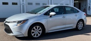 2021  Corolla LE in St. John's, Newfoundland and Labrador - 2 - w320h240px