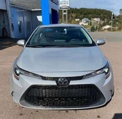 2021  Corolla LE in Gander, Newfoundland and Labrador - 3 - w320h240px