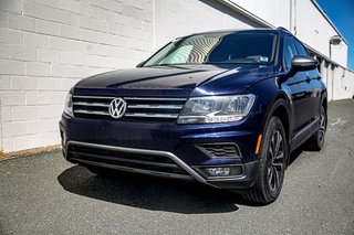 2021  Tiguan Comfortline in St. John's, Newfoundland and Labrador - 2 - w320h240px