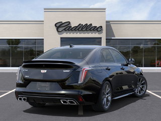 2025 Cadillac CT4-V V-Series in St. John's, Newfoundland and Labrador - 4 - w320h240px