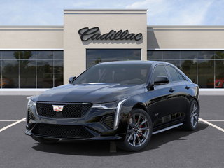 2025 Cadillac CT4-V V-Series in St. John's, Newfoundland and Labrador - 6 - w320h240px