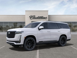 2024  Escalade Sport Platinum in Newfoundland and Labrador, Newfoundland and Labrador - 2 - w320h240px